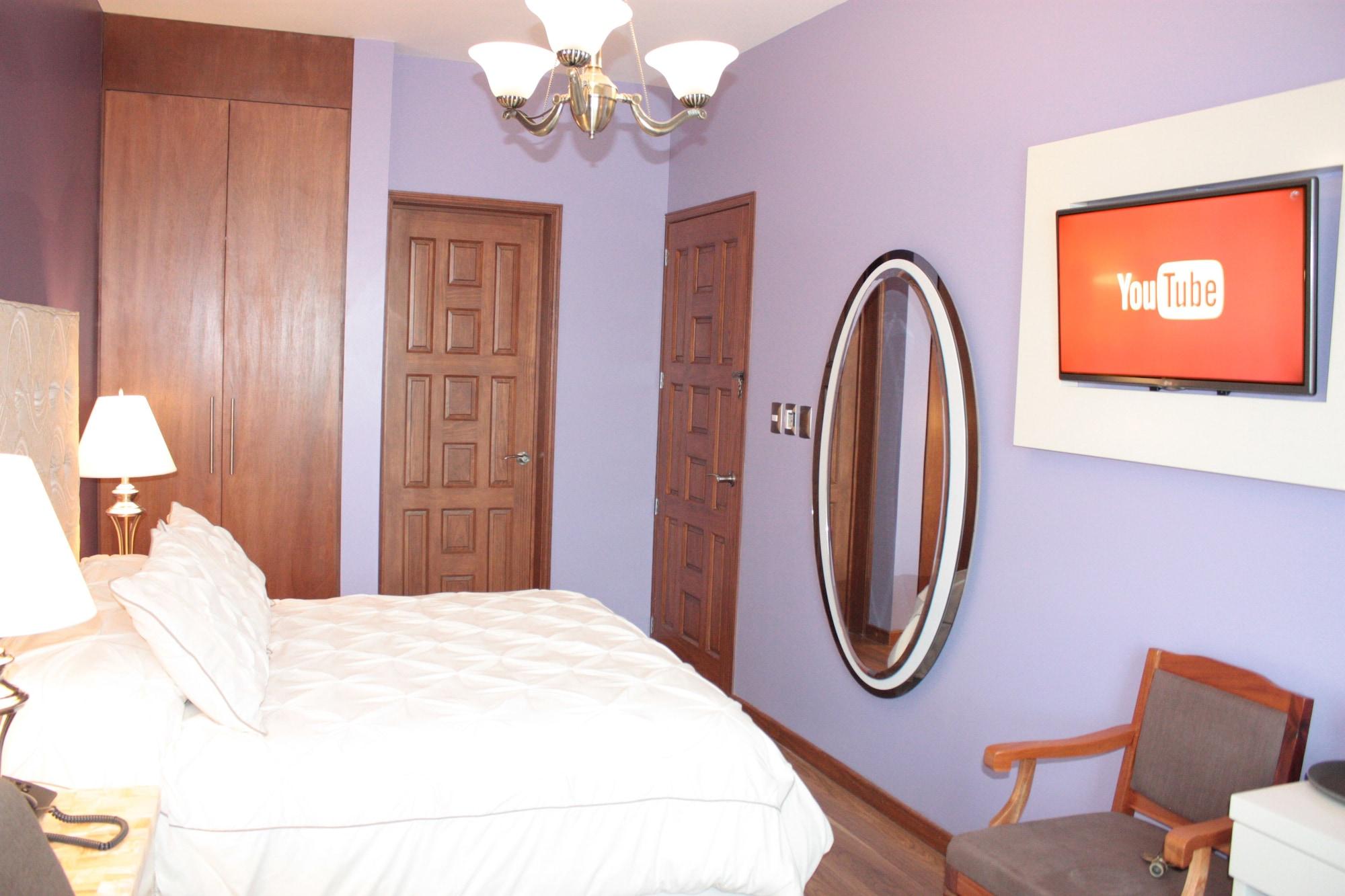 Zarzarosa Hotel Boutique เกเรตาโร ภายนอก รูปภาพ
