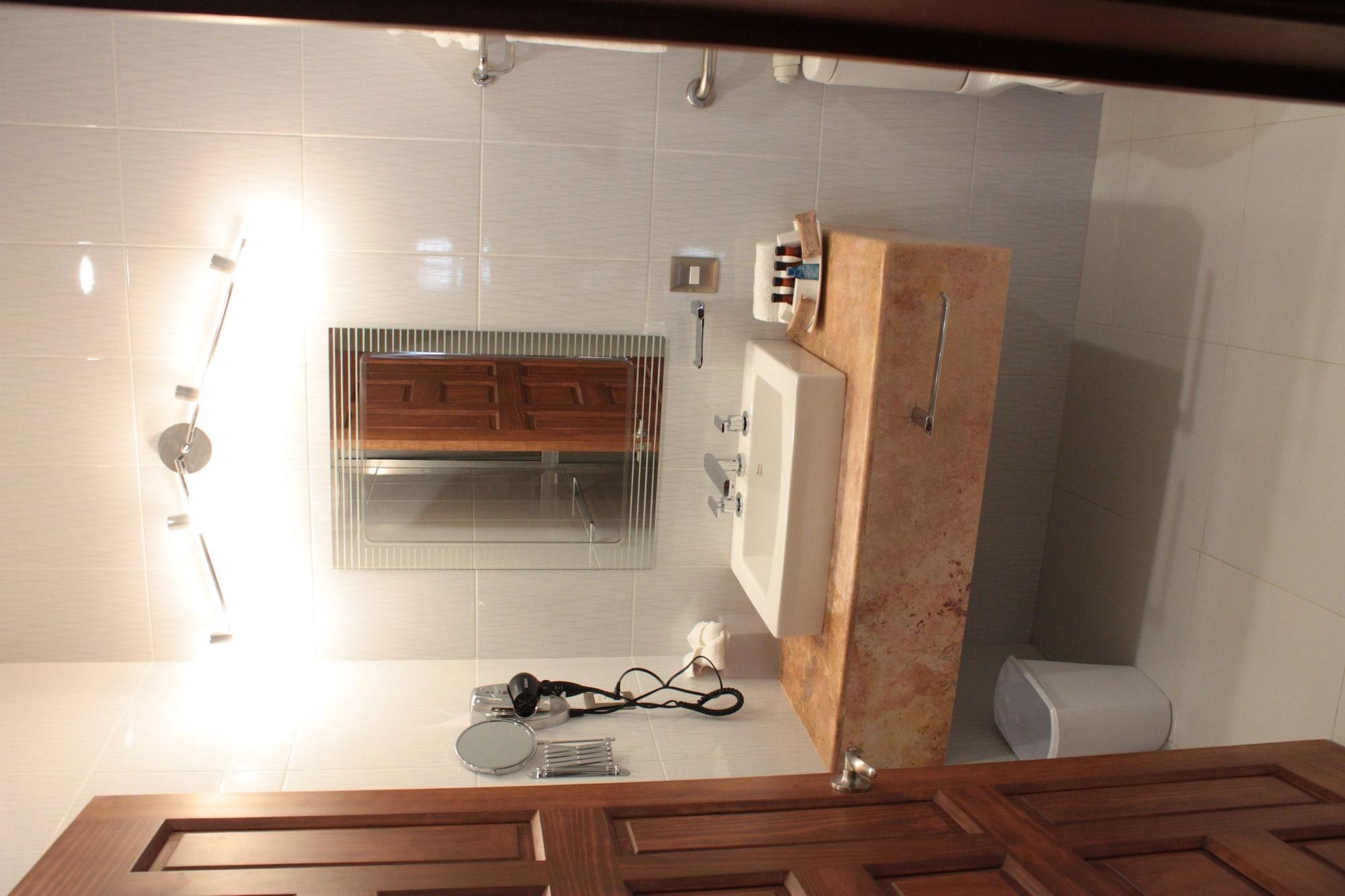 Zarzarosa Hotel Boutique เกเรตาโร ภายนอก รูปภาพ