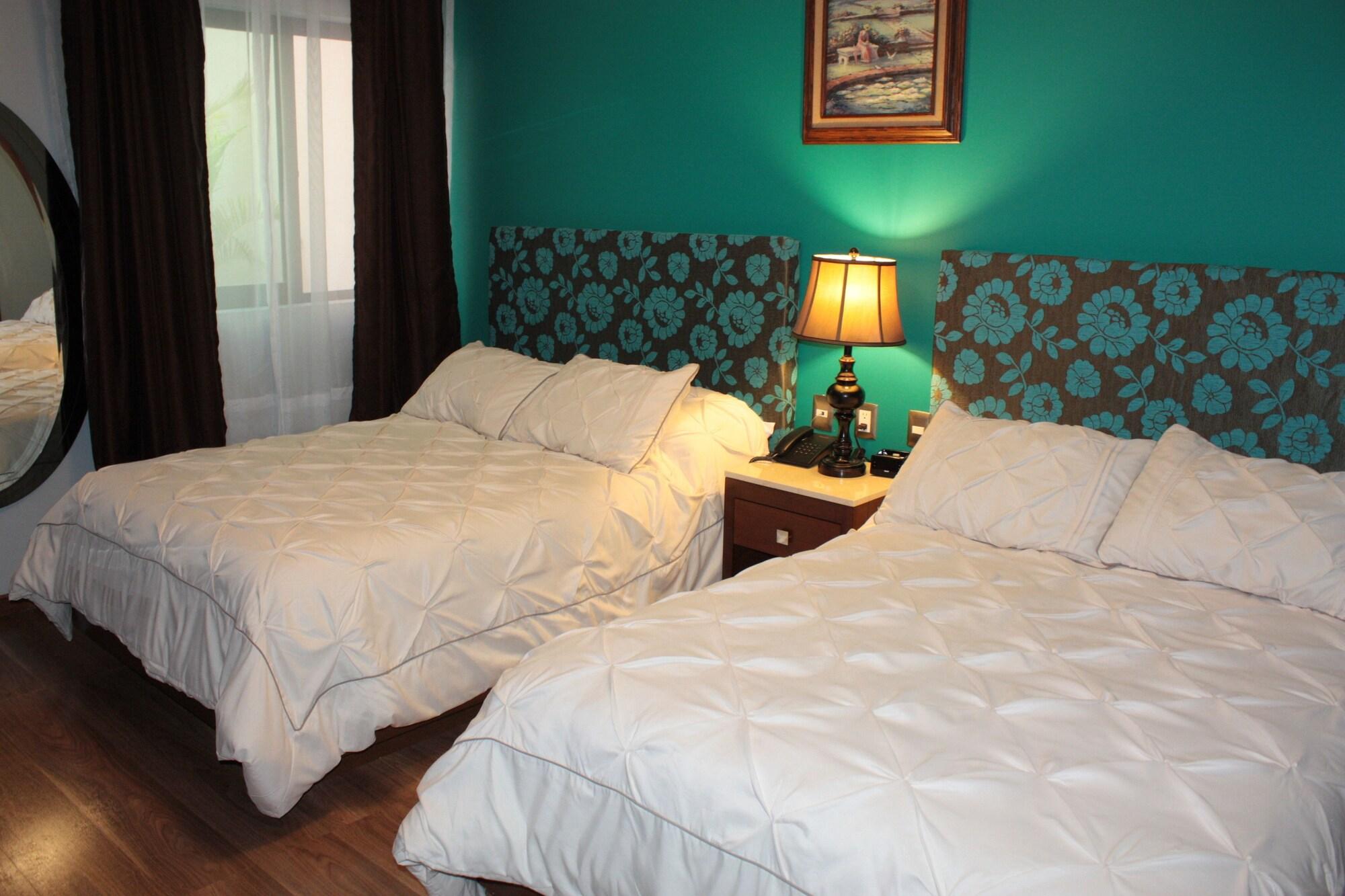 Zarzarosa Hotel Boutique เกเรตาโร ภายนอก รูปภาพ