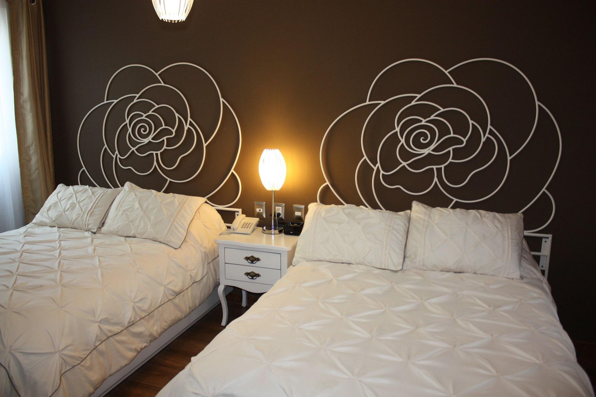 Zarzarosa Hotel Boutique เกเรตาโร ภายนอก รูปภาพ