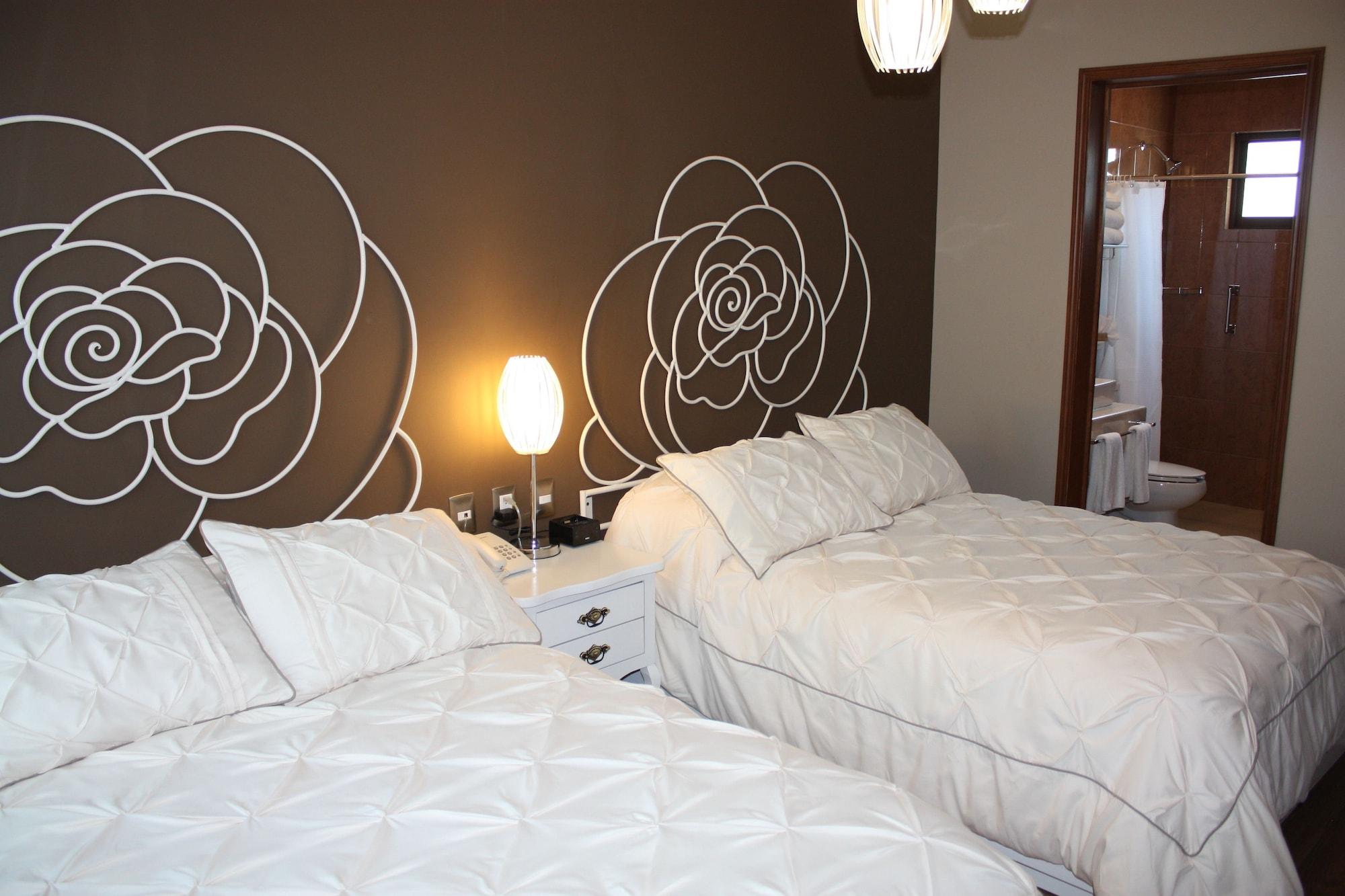 Zarzarosa Hotel Boutique เกเรตาโร ภายนอก รูปภาพ