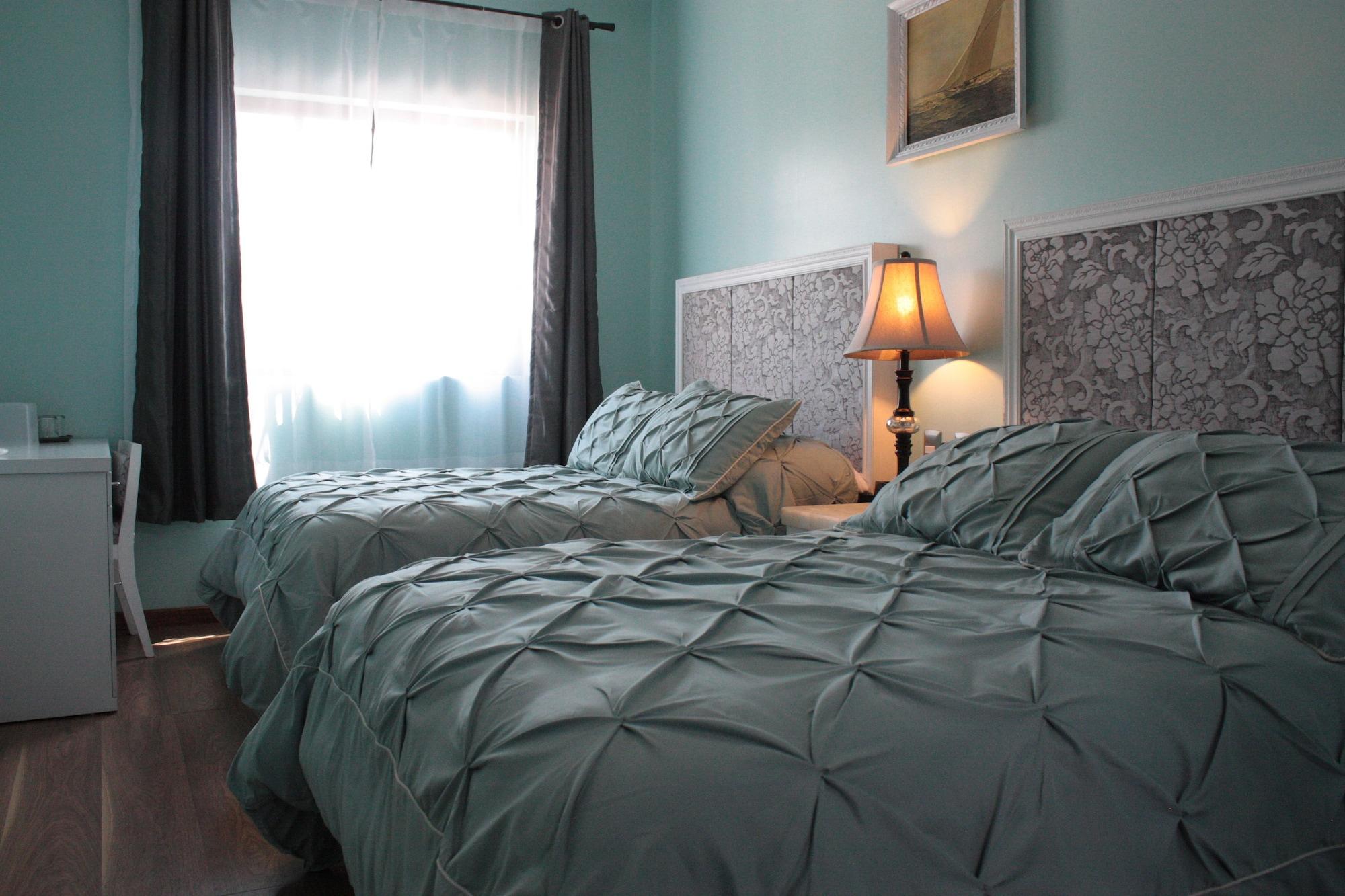 Zarzarosa Hotel Boutique เกเรตาโร ภายนอก รูปภาพ