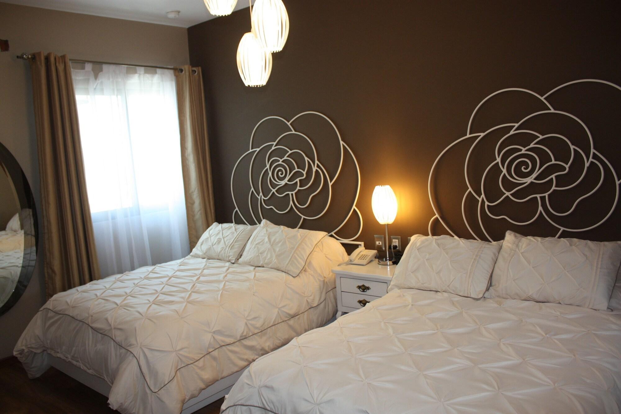 Zarzarosa Hotel Boutique เกเรตาโร ภายนอก รูปภาพ