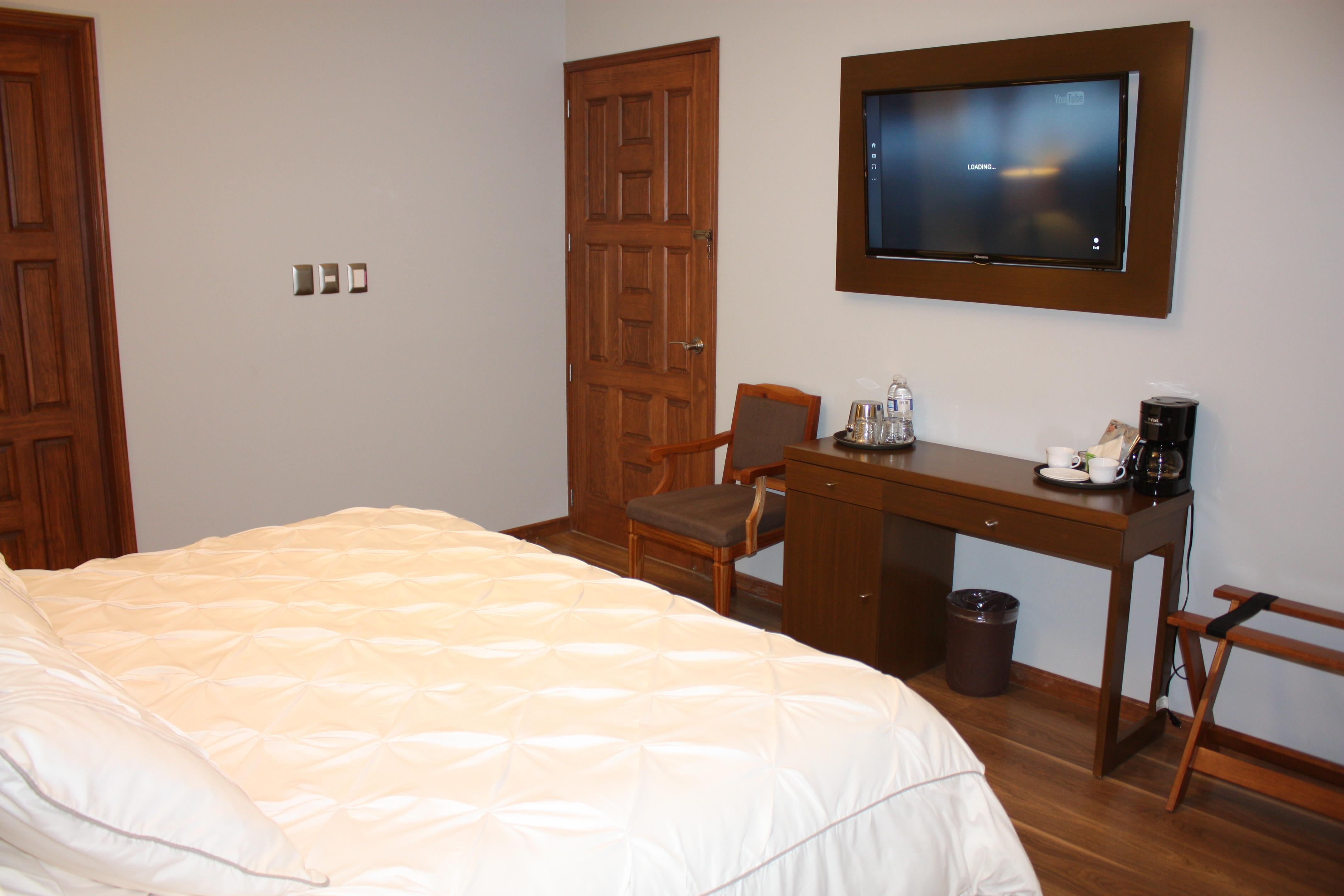 Zarzarosa Hotel Boutique เกเรตาโร ภายนอก รูปภาพ