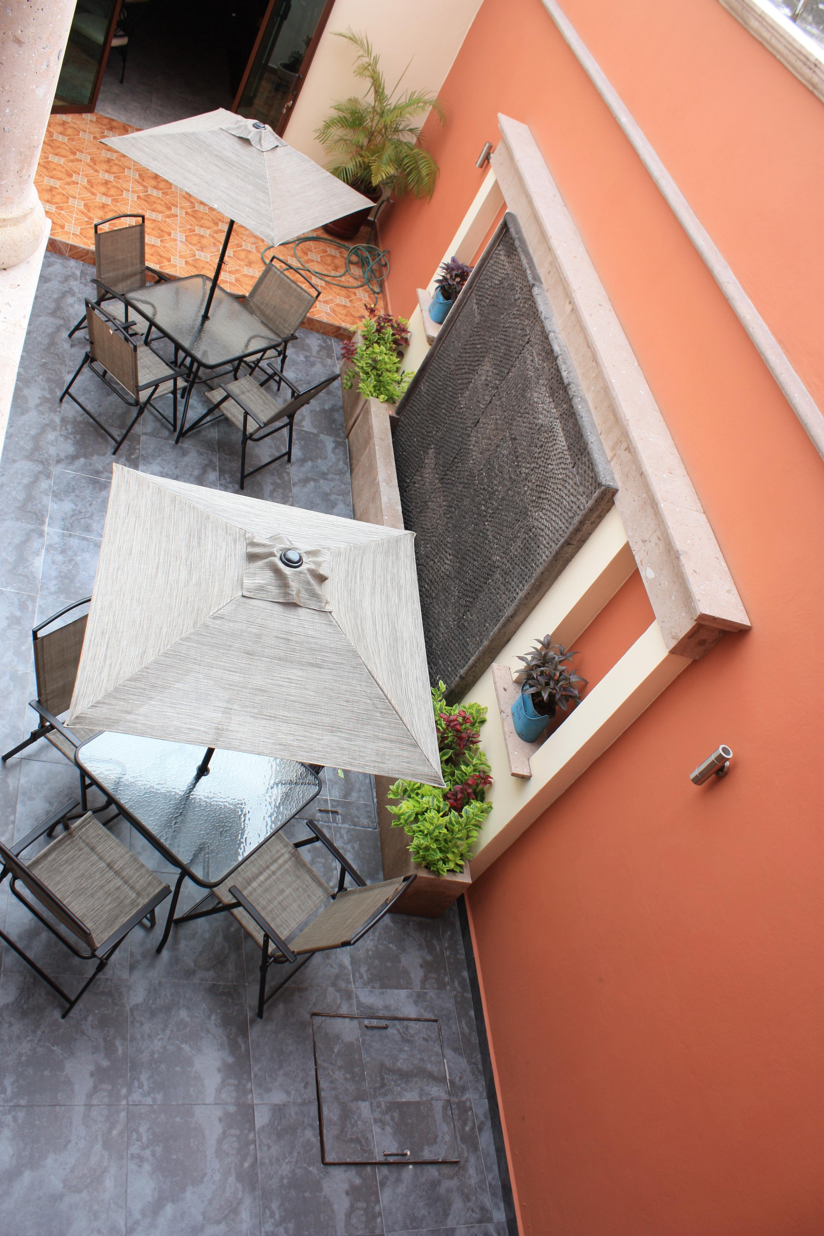 Zarzarosa Hotel Boutique เกเรตาโร ภายนอก รูปภาพ